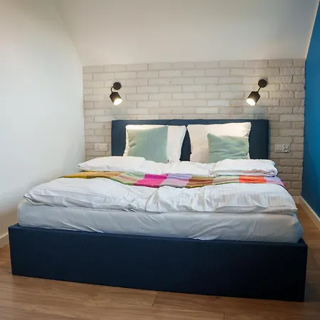 Ferienwohnung Przy Rozlewisku Sarbinowo Exterior foto
