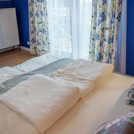 Ferienwohnung Przy Rozlewisku Sarbinowo Exterior foto