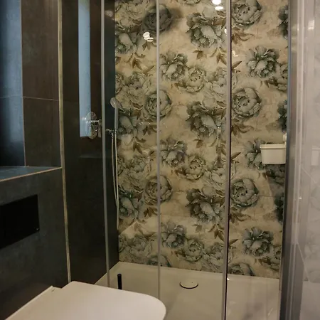 Ferienwohnung Przy Rozlewisku Sarbinowo Exterior foto
