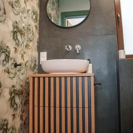 Ferienwohnung Przy Rozlewisku Sarbinowo Exterior foto