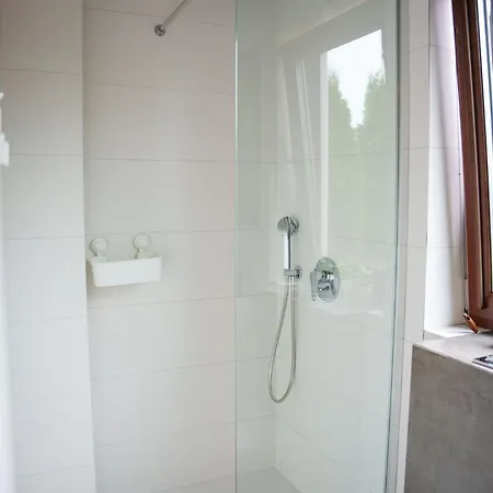 Ferienwohnung Przy Rozlewisku Sarbinowo Exterior foto