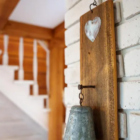 Ferienwohnung Przy Rozlewisku Sarbinowo Exterior foto