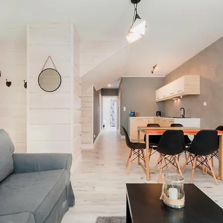 Ferienwohnung Przy Rozlewisku Sarbinowo Exterior foto