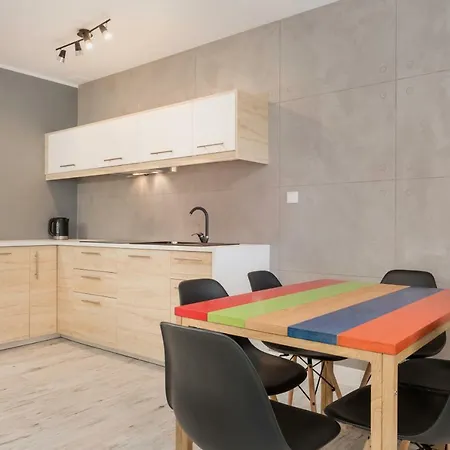 Ferienwohnung Przy Rozlewisku Sarbinowo Exterior foto