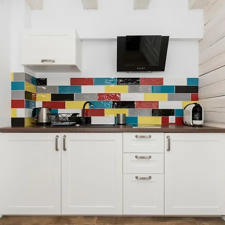 Ferienwohnung Przy Rozlewisku Sarbinowo Exterior foto