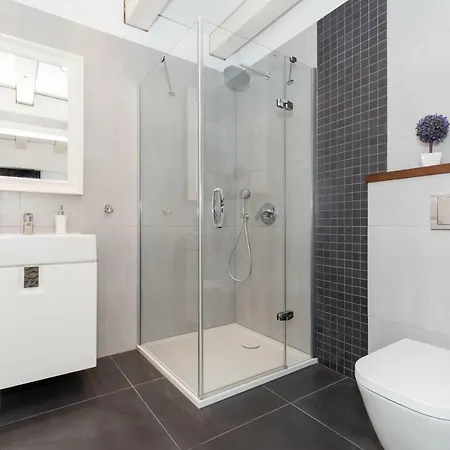 Ferienwohnung Przy Rozlewisku Sarbinowo Exterior foto