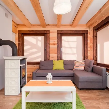 Ferienwohnung Przy Rozlewisku Sarbinowo Exterior foto