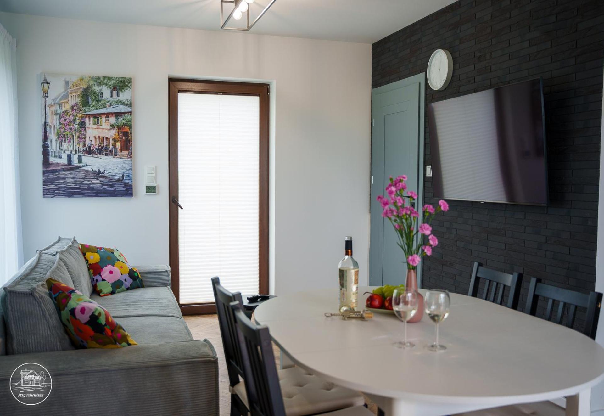 Apartment Przy Rozlewisku Sarbinowo