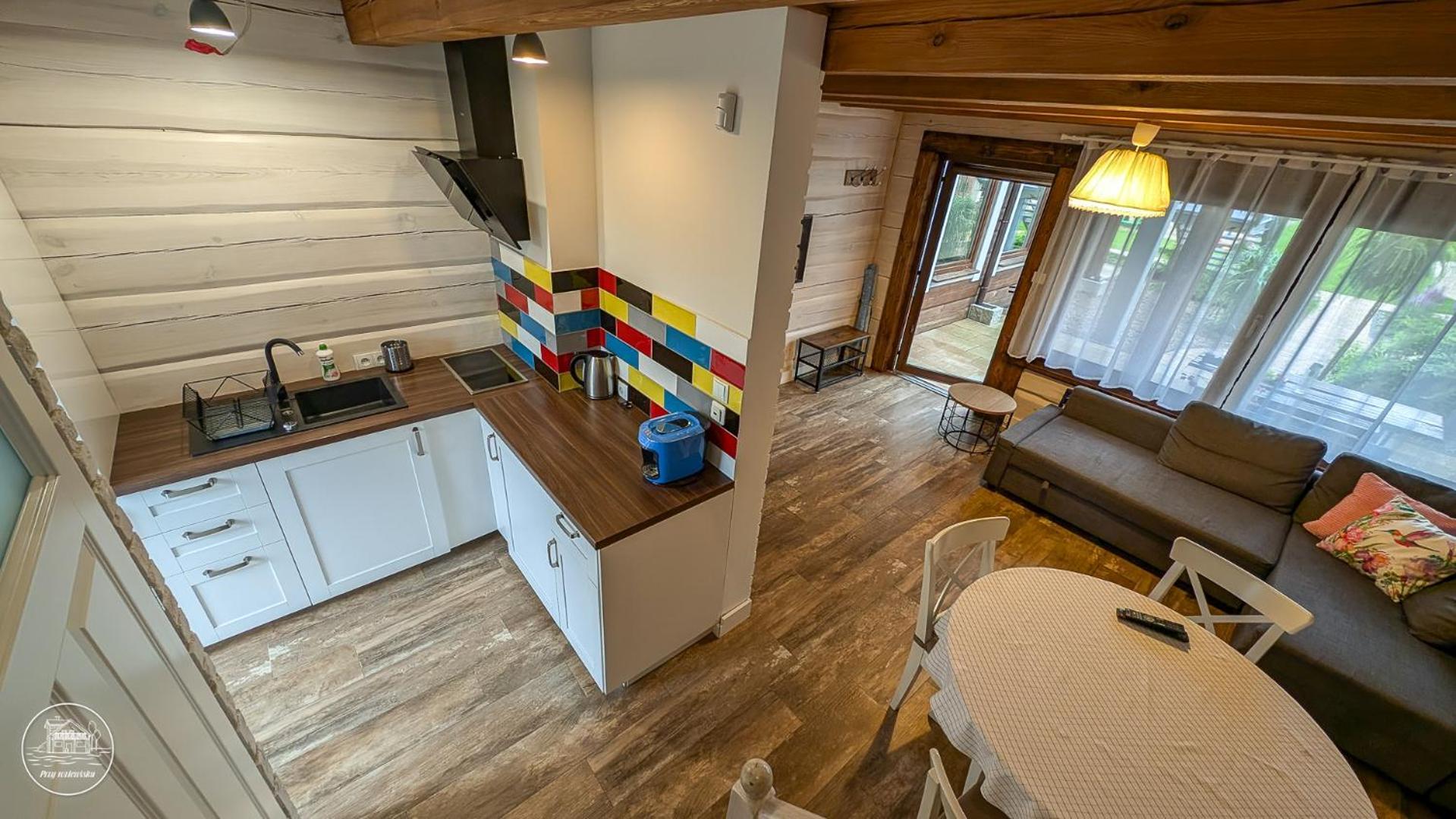 Przy Rozlewisku Apartment