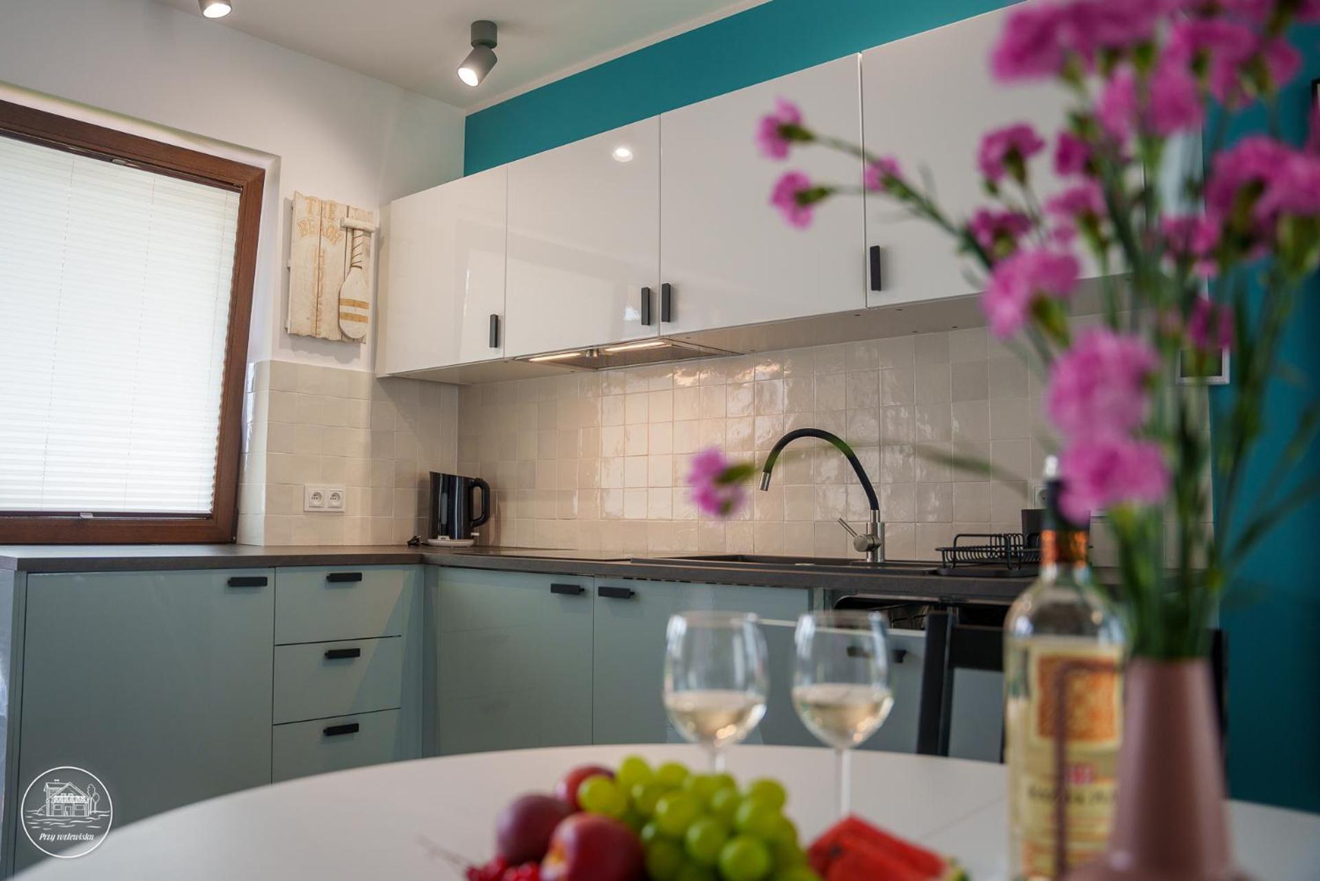 Apartment Przy Rozlewisku