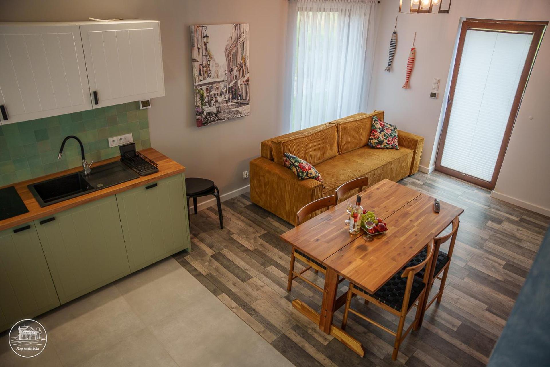 Przy Rozlewisku Apartment *