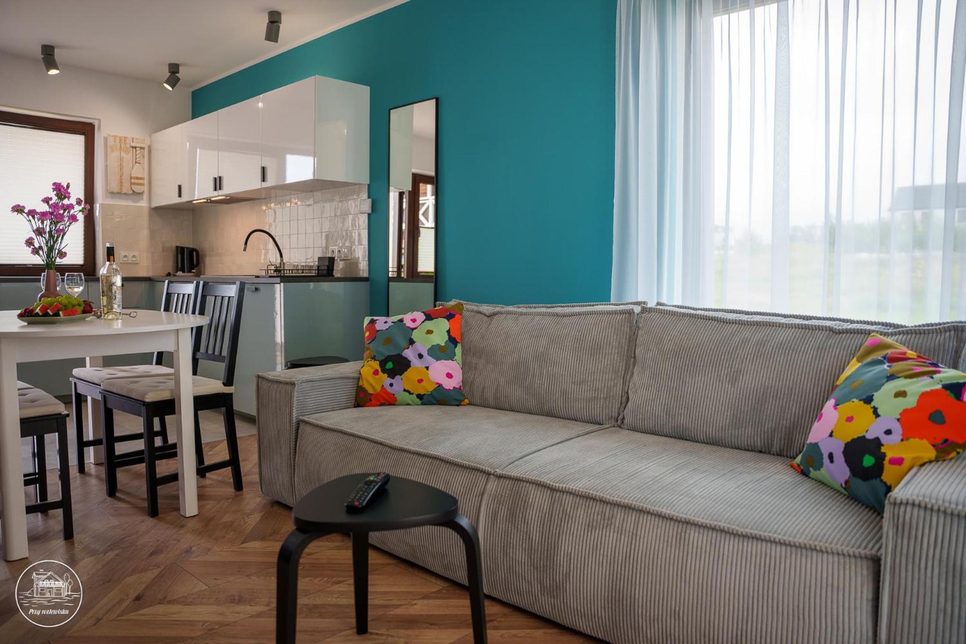 Apartment Przy Rozlewisku