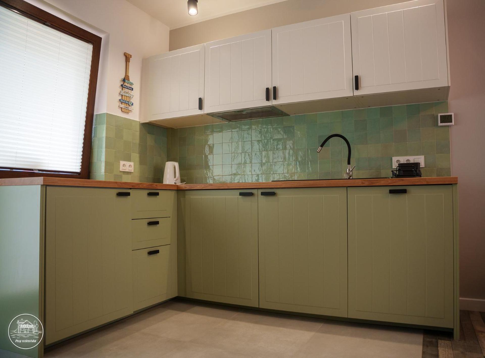 Apartment Przy Rozlewisku *