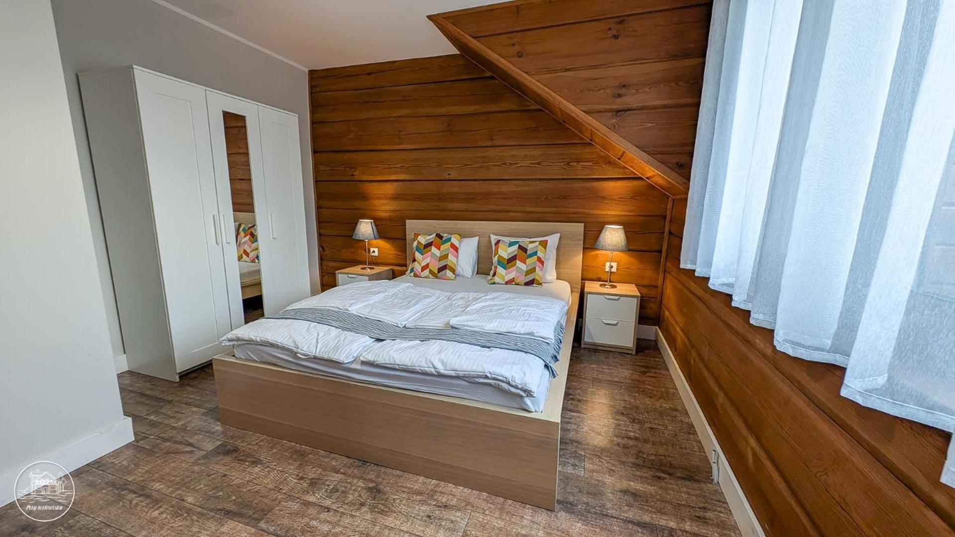 Przy Rozlewisku Apartment *