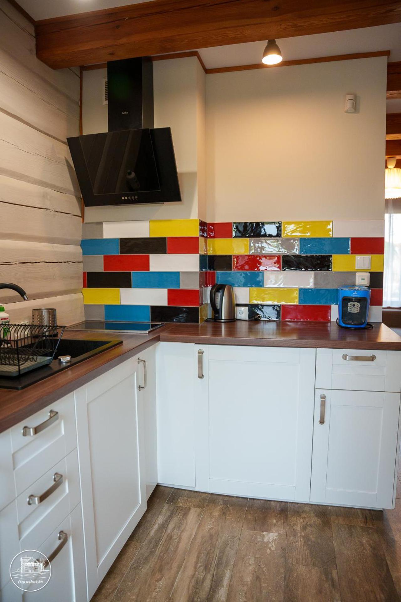 Przy Rozlewisku Apartment Sarbinowo
