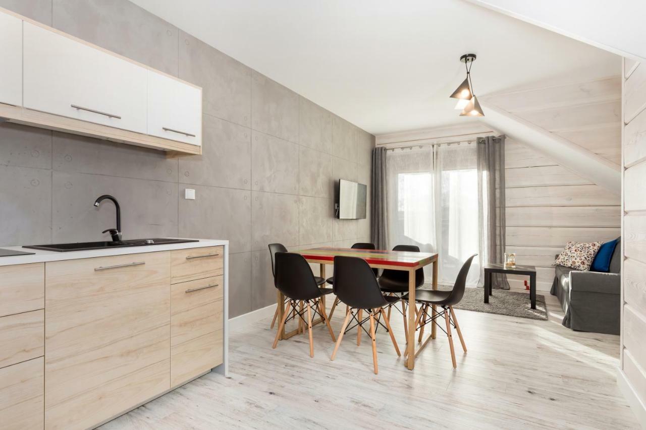 Przy Rozlewisku Apartment