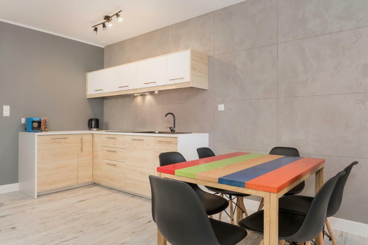 Apartment Przy Rozlewisku