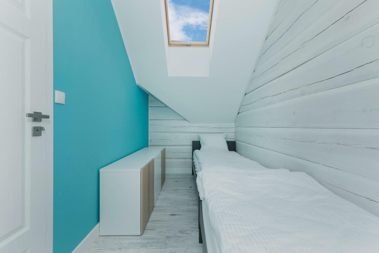 Przy Rozlewisku Apartment