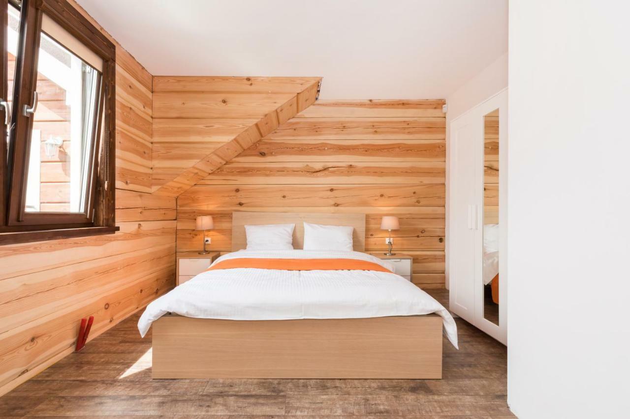 Przy Rozlewisku Apartment Sarbinowo
