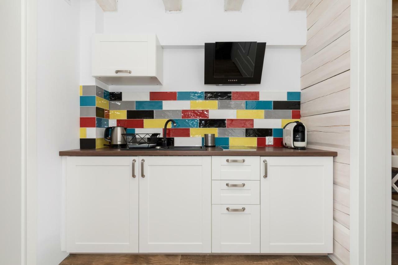 Przy Rozlewisku Apartment *