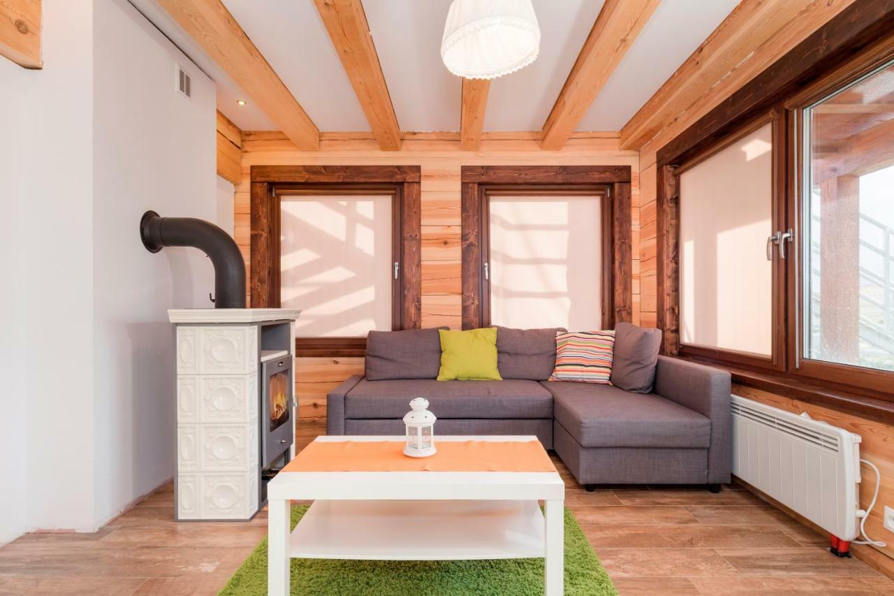 Przy Rozlewisku Apartment