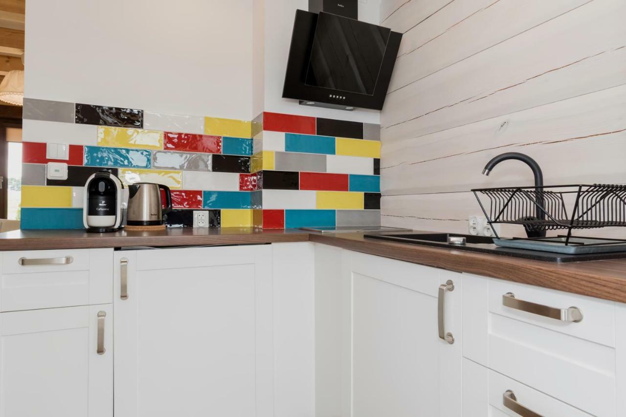 Przy Rozlewisku Apartment *