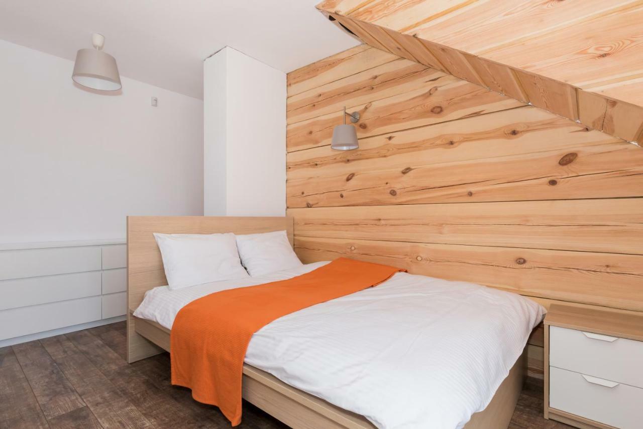 Przy Rozlewisku Apartment *