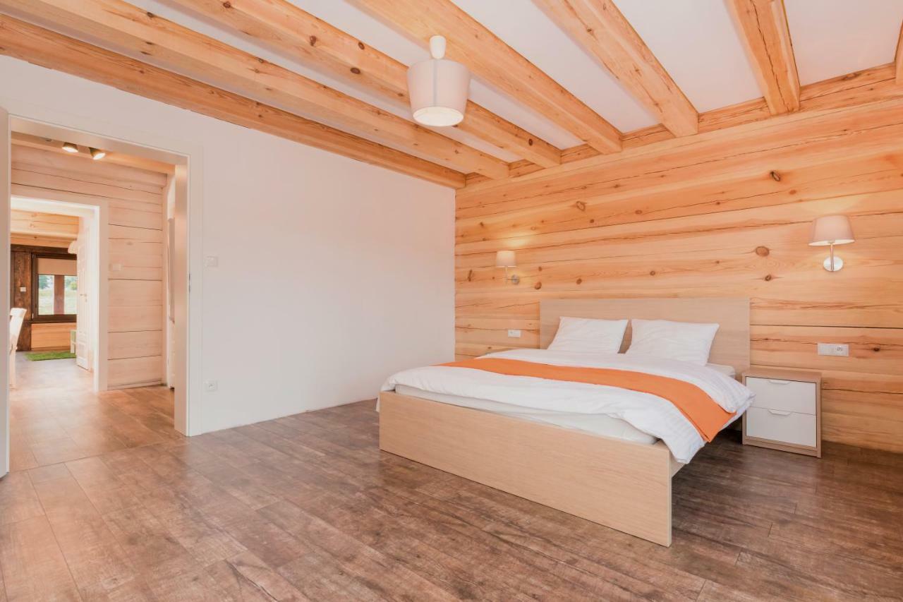 Apartment Przy Rozlewisku